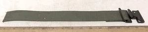 M.M. Reif & Co., Inc. - Gurtband mit Stahlschnalle - P/N: 7064507 (NOS) - Bild 1 von 12