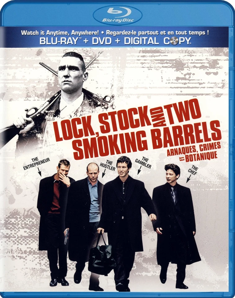 Lock, Stock and Two Smoking Barrels [Blu-ray] - Image 1 of 1