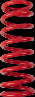 Muelle amortiguador trasero rojo alce 60n/mm Suzuki RMZ250 19-23 Foto 1 de 3