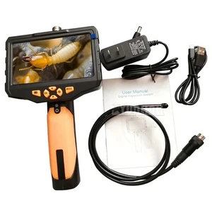 Detector de Termitas de Detección de Video con Pantalla de Endoscopio Monitoreo de Termitas - Imagen 1 de 11