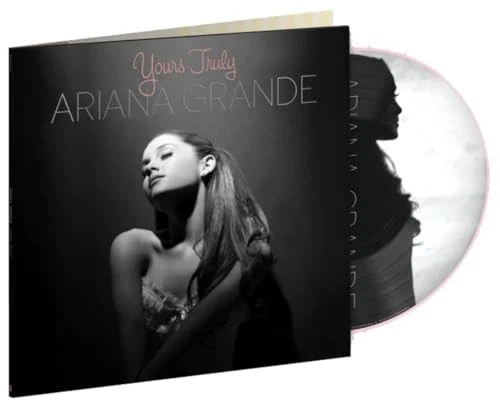 Ariana Grande - Yours Truly - New Vinyl Record 12 INCH RECORD - 80 - W1398z - Image 1 of 1