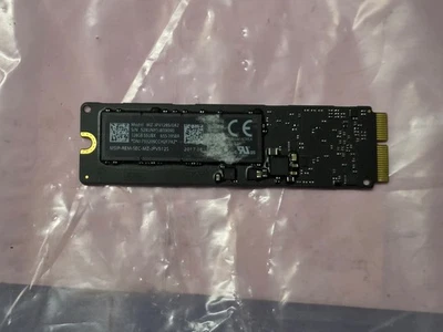 OEM MacBook Air A1466 2015/2017 Samsung 128GB SSD MZ-JPV128S/0A2 - Image 1 of 2