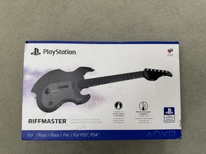 PDP Riffmaster Wireless Guitar PS5/PS4 - Spares or Repair - No Dongle - Picture 1 of 7