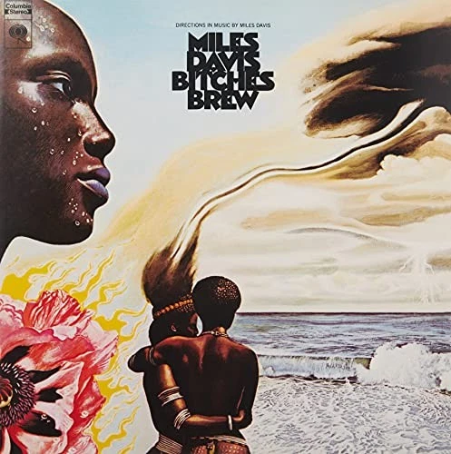 Miles Davis Bitches Brew Double LP Vinyl NEW - Image 1 of 1