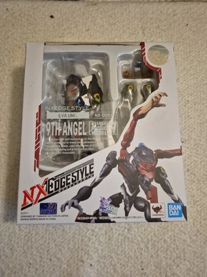 Figura de acción de plástico Bandai 55695 NXEDGE Eva Unit Evangelion 9th Angel Modelo-03 Foto 1 de 4
