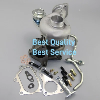Новый VF52 14411AA800 Turbo для Subaru Impreza WRX Legacy Outback GT 2,5 л TD EJ25 - Изображение 1 из 4