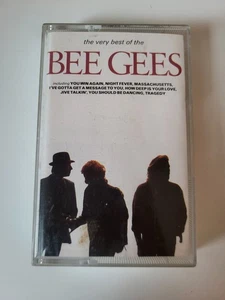 Audio Kassette Retro Tape Bee Gees Top Zustand Musikkassette Top Zustand Selten  - Bild 1 von 1