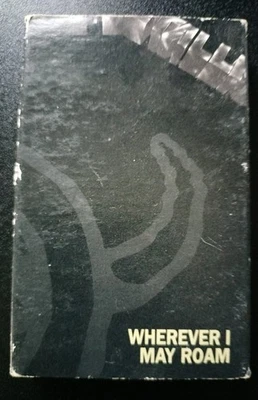 Metallica Wherever I May Roam (Cassette Single Elektra 1991) Foto 1 de 3