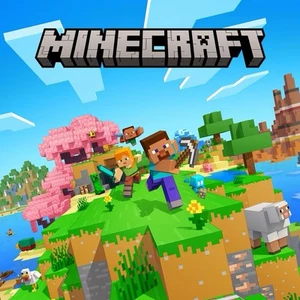 Minecraft Java & Bedrock - New Account with No Name Set - Bild 1 von 1