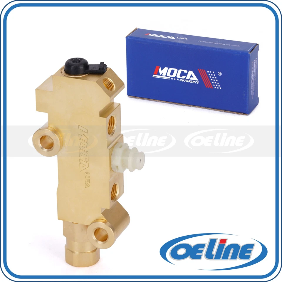 Fit 1960-1989 Chevy Truck GMC K15 3.8L PV2 172-1353 Brake Proportioning Valve Foto 1 de 4
