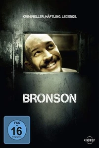 Bronson (DVD) Ross Hugh Burton Amanda Hardy Tom Lance James Darke (UK IMPORT) - Picture 1 of 6