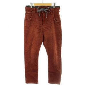 Edwin Jerseys Light Jeans Denim Pants S Red ER007 MM Used e2576782bbe518b0be2347 - Picture 1 of 8