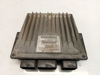 8200334419 CENTRALINA MOTORE / 2384279 PER RENAULT MEGANE II BM0/1_, CM0/1_ 1. - Immagine 1 di 4