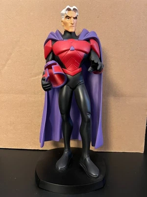Maqueta Magneto Marvel X-Men Evolution Foto 1 de 4