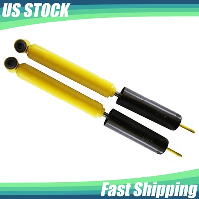 Conjunto de 2 Pares de Amortecedores Frontais Monroe para Isuzu NPR NQR NRR UD 1200 1400 - Imagem 1 de 3