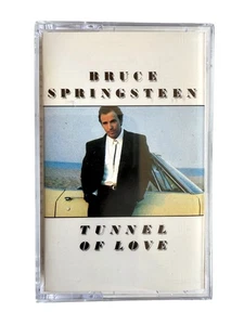 Bruce Springsteen - Tunnel of Love - Cassette Tape 4602704 - Picture 1 of 2