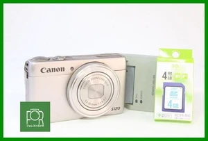 Canon PowerShot S120 Compact Digital Camera Used Item From Japan Tested Working - Picture 1 of 24