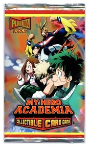 My Hero Academia CCG Juego de Cartas Plus Ultra Paquete de Torneo Nuevo Sellado - Imagen 1 de 2