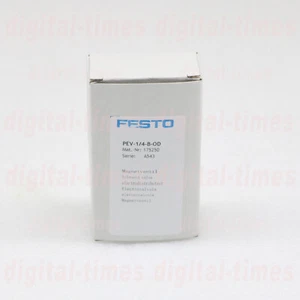 1PC New FESTO PEV-1/4-B-OD 175250 Pressure Switch Free delivery - Picture 1 of 7