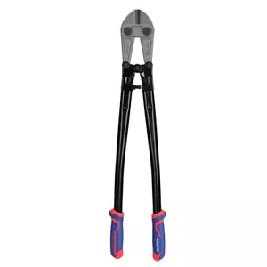 WORKPRO 30-inch Bolt Cutter Chrome Molybdenum Steel Blade Heavy Duty Bolt Cutter - Picture 1 of 12