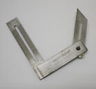 VINTAGE Machinist Tools A MILMET Square - Made in England