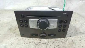 GM003163646720 audio system cd radio for OPEL ZAFIRA B COSMO 2005 1284913 - Bild 1 von 8