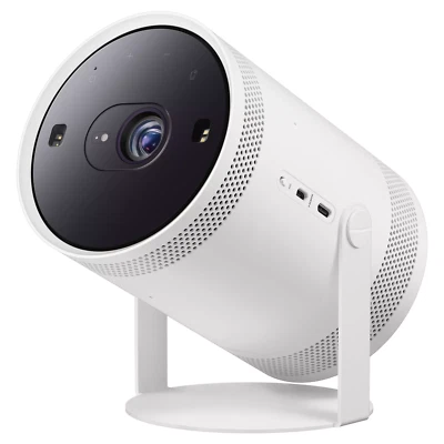 Samsung The Freestyle Portable Smart FHD Mini Home Projector 23 SP-LFF3CLAXXXY - image 1 of 4