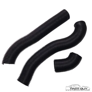 68-72 Buick Skylark Juego de conductos de manguera flexible aire acondicionado conductos 69 70 71 - Imagen 1 de 4