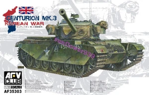 AFV CLUB AF35303 1/35 Brithsh Centurion MK.3 Main Battle Tank (Korean War) 2019 - Picture 1 of 3