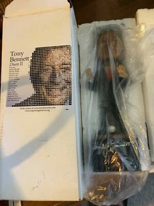 SF GIANTS 2011 Tony Bennett Talking Special Event bobblehead bobble 09/27/11 NIB - Picture 1 of 1
