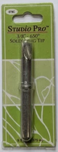 Soldador DTI Diamond Tech Studio 100 punta de 650 ° - 3/8" 679C - Imagen 1 de 1