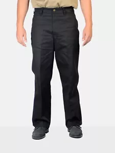 Original BEN Davis Pants Black- Nave- Charcoal- L. Gray- Khaki- Brown All Sizes  - Picture 1 of 17