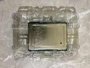 Intel® Xeon® Silver 4110 Processor - SR3GH - 2.10GHZ - FCLGA3647 - USED - Picture 1 of 8