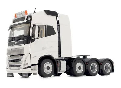 MARGE MODELS - VOLVO FH5 8x4 Bianco - 1/32 - MAR2322-01 - Immagine 1 di 3
