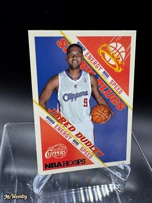 Aros de la NBA Jared Dudley 2013 bujías Foto 1 de 3