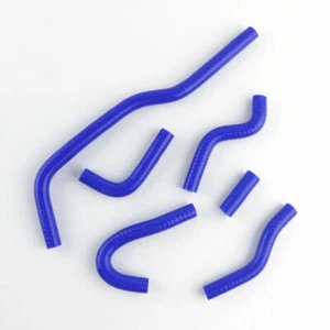Manguera de radiador de silicona para Triumph 955i Speed Triple 2002-06 955i Daytona 04-06  - Imagen 1 de 5