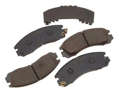 For 1993-1996, 1998 Eagle Talon Brake Pad Set Front Akebono 22457HD 1994 1995 - Image 1 of 2
