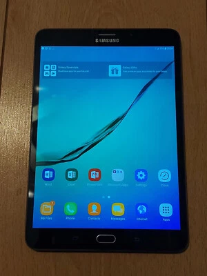 Samsung Galaxy Tab S2 8.0" 4G LTE Wi-Fi SM-T719 32GB Unlocked AMOLED A Condition - Image 1 of 2