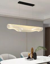 Nordic LED Ceiling Chandelier For Dinning Table Restaurant Office Front Desk