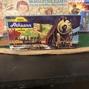 Athearn HO Scale Kit 5050 Undecorated 50’ Single Door Boxcar NOS - Picture 1 of 4