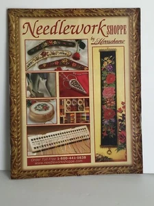 Fall 2001 Needlework Shoppe by Herrschners, Inc - Imagen 1 de 7