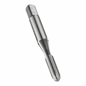 DORMER 1/8-28 STRAIGHT FLUTE HAND TAP, 3 Flute - Picture 1 of 1