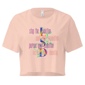 Top corto LSD Motto para mujer - Imagen 1 de 23