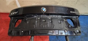 10-17 BMW F07 GT 5-SERIES REAR TRUNK LID LOWER TAILGATE OEM - Picture 1 of 13