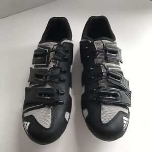 Adidas Marathon Cycling Shoes Shimano SPD Cleats Size 6 Hook & Loop Close EUC