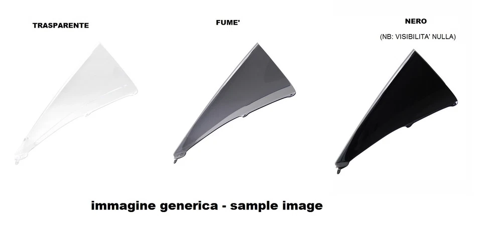 MRA SMOKE FAIRING YAMAHA FZR 600R 600KW 1994-1995 0 YAMAHA 9859 - Image 1 of 1