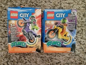 Lego Stuntz 2 for $ 10 DAMAGED BOX - Picture 1 of 2
