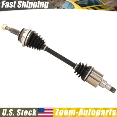 Para 1986-2003 Ford Taurus sem ABS novo OE eixo dianteiro direito CV garantia vitalícia - Imagem 1 de 4