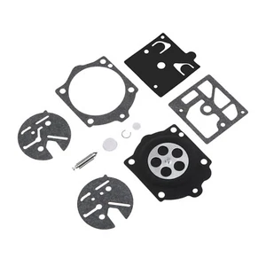 UK Chainsaw Carburetor Carb Kit Parts For Walbro K10-HDC Husqvarna 44 140S 240S - Picture 1 of 8