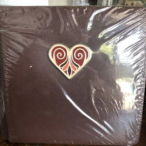 Creative Memories Cherished Heart Brown Album Brand New Still Sealed - Picture 1 of 2